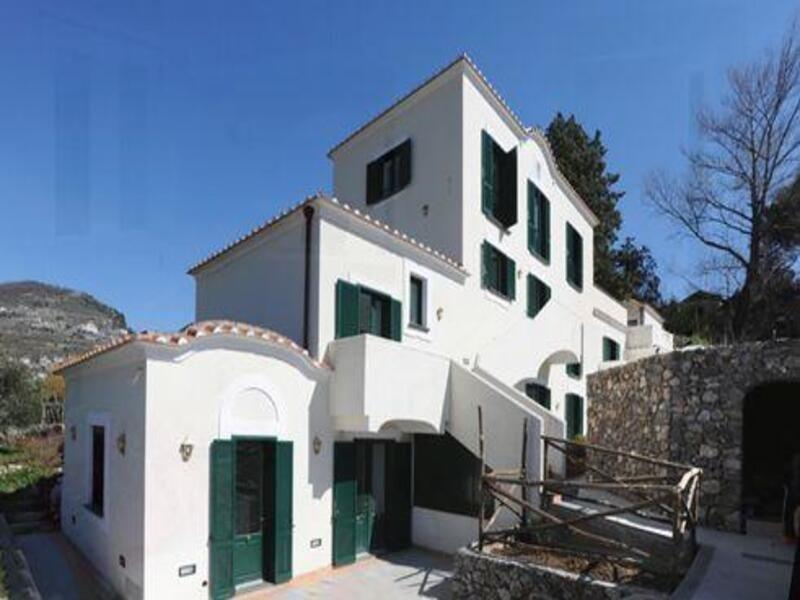 Il Ducato Di Ravello Bed and Breakfast Εξωτερικό φωτογραφία