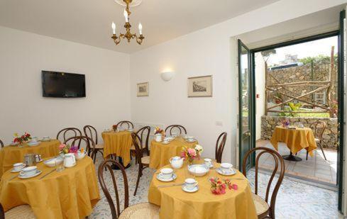Il Ducato Di Ravello Bed and Breakfast Εξωτερικό φωτογραφία