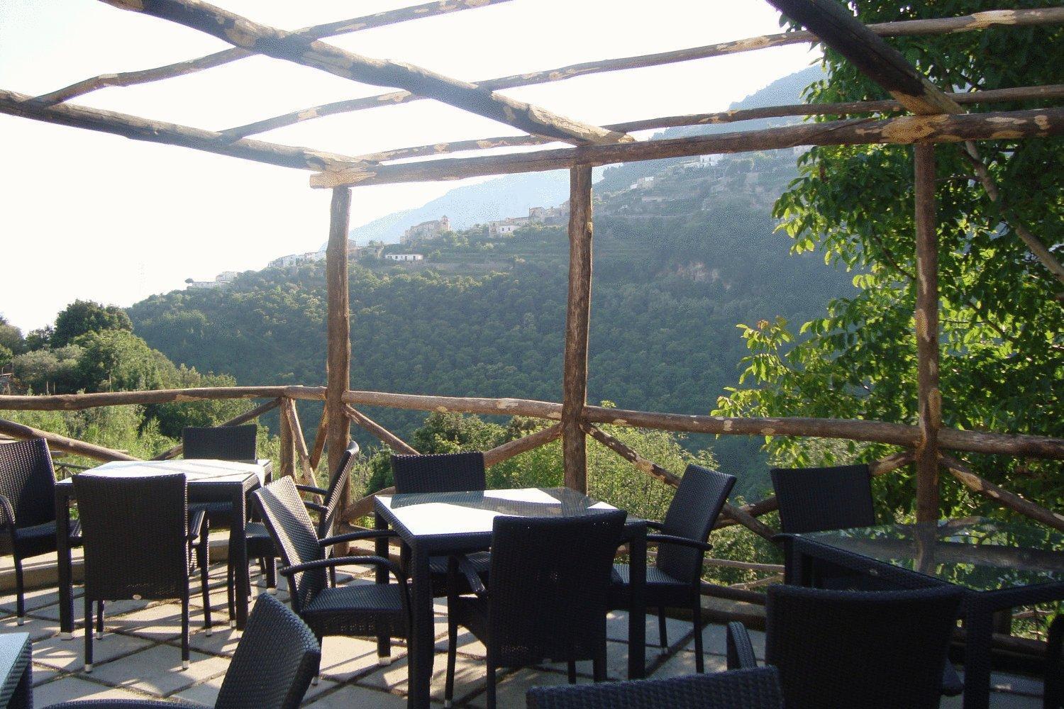 Il Ducato Di Ravello Bed and Breakfast Εξωτερικό φωτογραφία