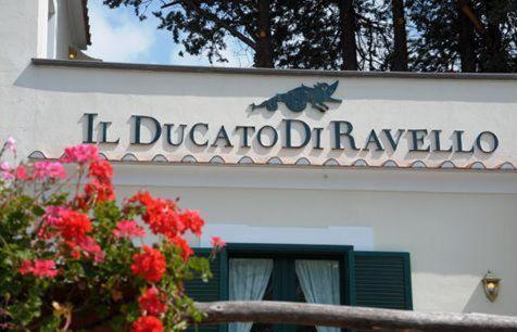 Il Ducato Di Ravello Bed and Breakfast Εξωτερικό φωτογραφία