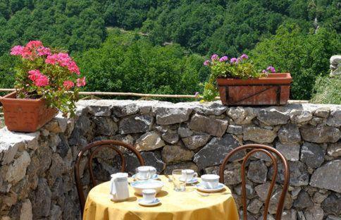 Il Ducato Di Ravello Bed and Breakfast Εξωτερικό φωτογραφία