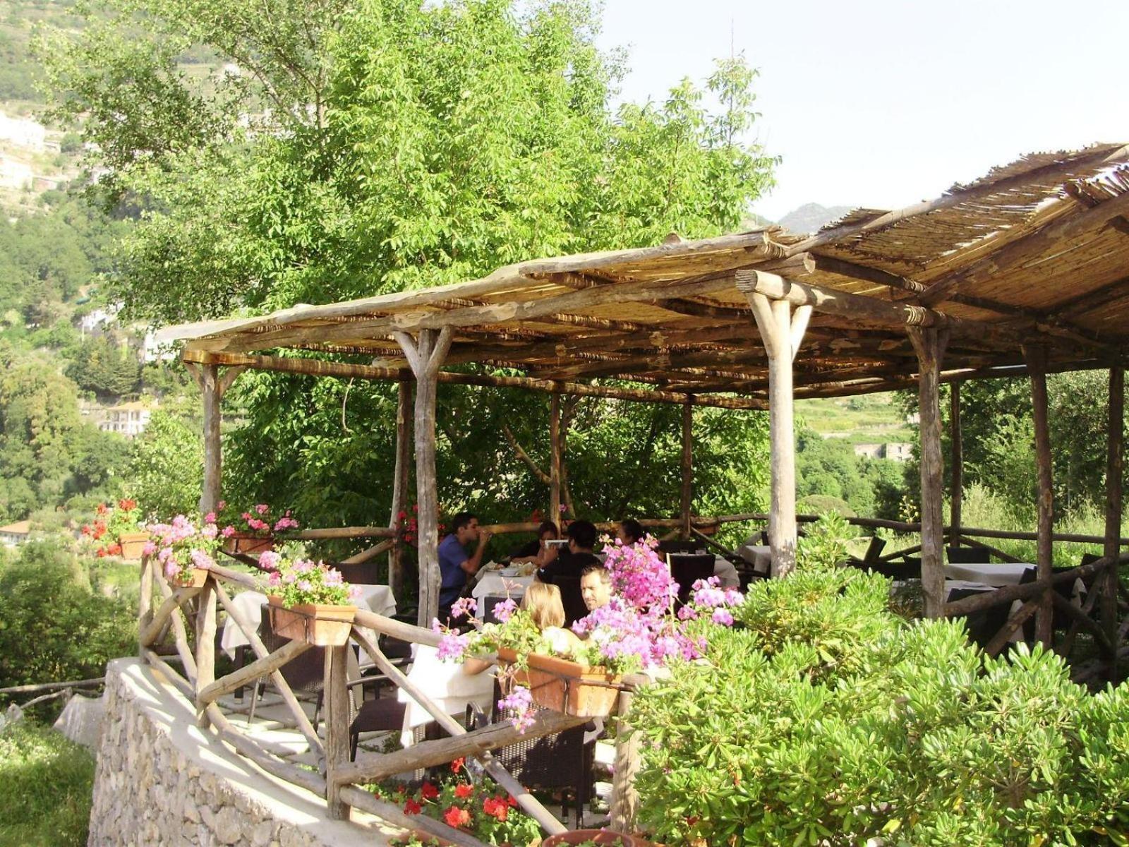 Il Ducato Di Ravello Bed and Breakfast Εξωτερικό φωτογραφία