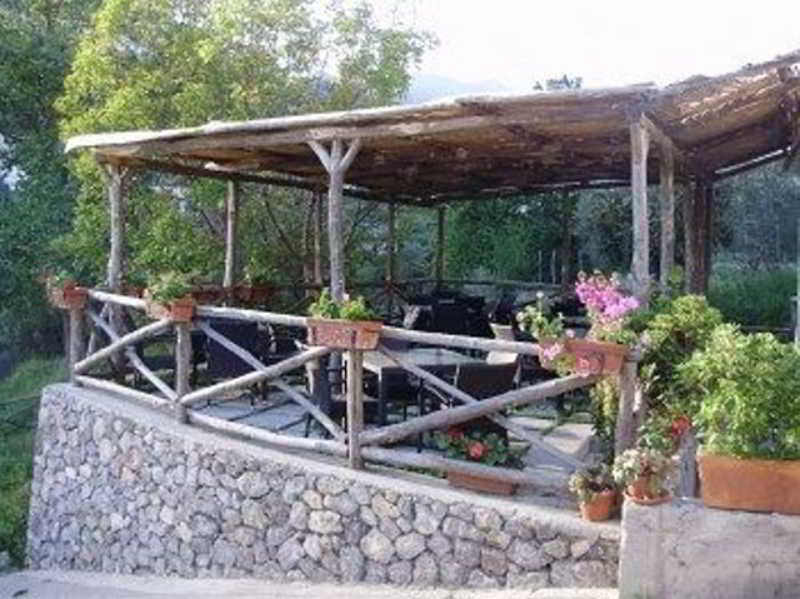 Il Ducato Di Ravello Bed and Breakfast Εξωτερικό φωτογραφία